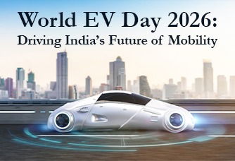 World EV Day 2026: Driving India's Future of Mobility